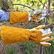 puncture proof gardening gloves